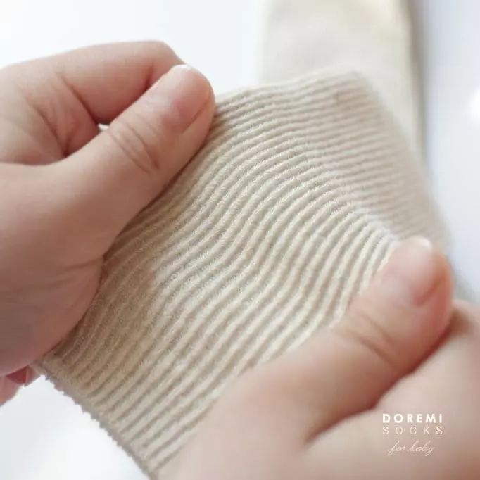 Doremi Socks - Korean Children Fashion - #discoveringself - Set Up Tights Lemon - 9