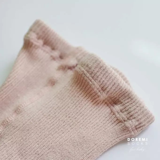 Doremi Socks - Korean Children Fashion - #discoveringself - Set Up Tights Indipink - 6