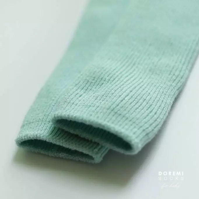 Doremi Socks - Korean Children Fashion - #designkidswear - Set Up Tights Neo Mint - 4