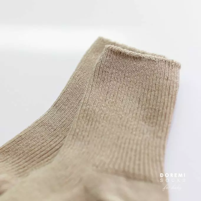 Doremi Socks - Korean Children Fashion - #discoveringself - Set Up Tights Beige - 4