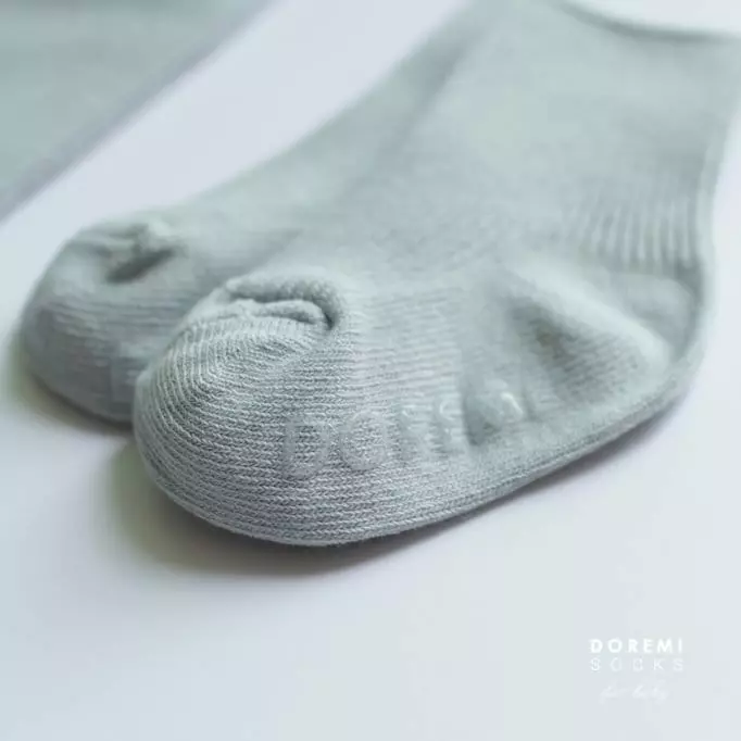 Doremi Socks - Korean Children Fashion - #littlefashionista - Set Up Tights Baby Blue - 3