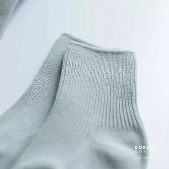 Doremi Socks - Korean Children Fashion - #littlefashionista - Set Up Tights Baby Blue - 4