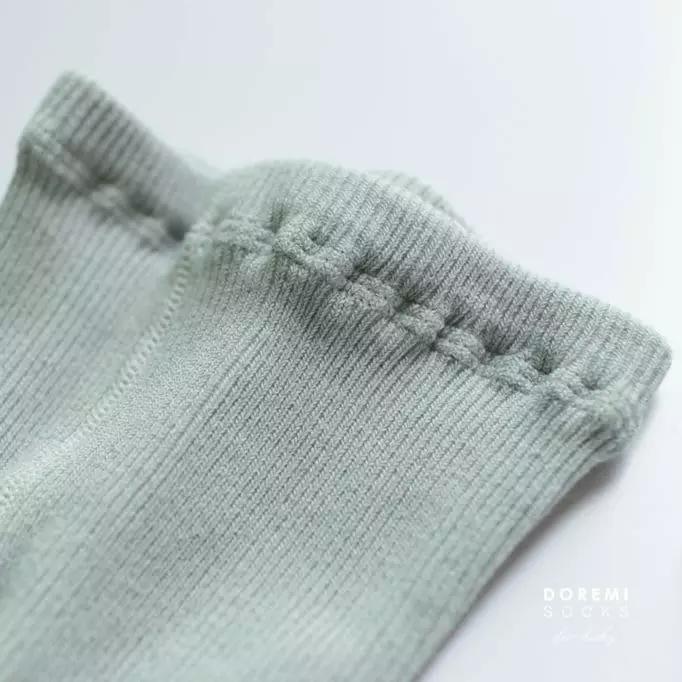 Doremi Socks - Korean Children Fashion - #minifashionista - Set Up Tights Baby Blue - 5
