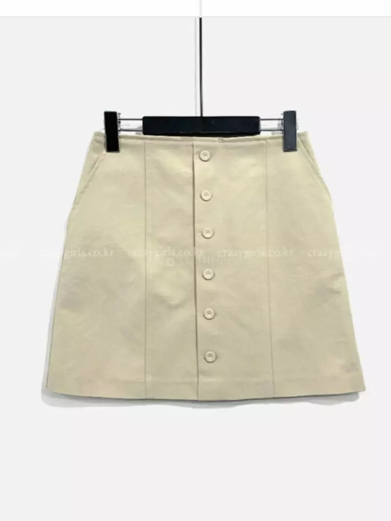 Douze - Korean Women Fashion - #momslook - Margo Skirt - 5