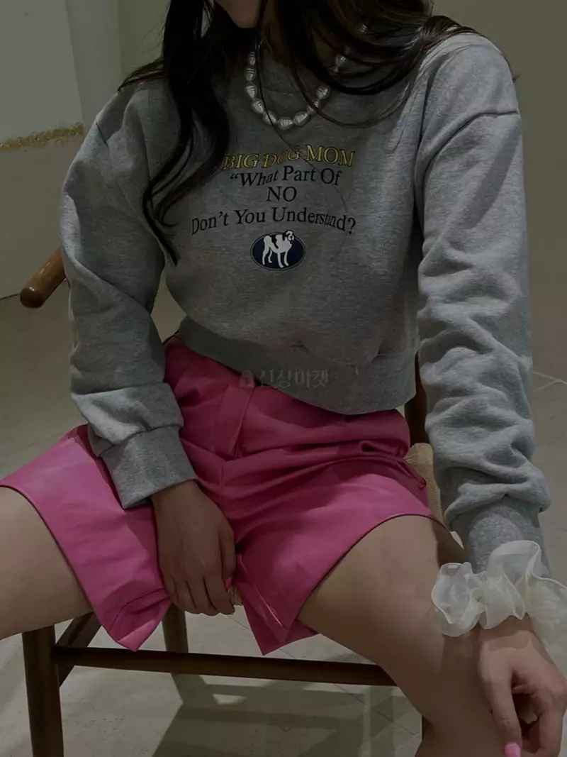 Douze - Korean Women Fashion - #momslook - Gdog Sweatshirt - 7