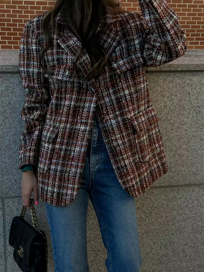 Douze - Korean Women Fashion - #momslook - Quilting Jacket - 5