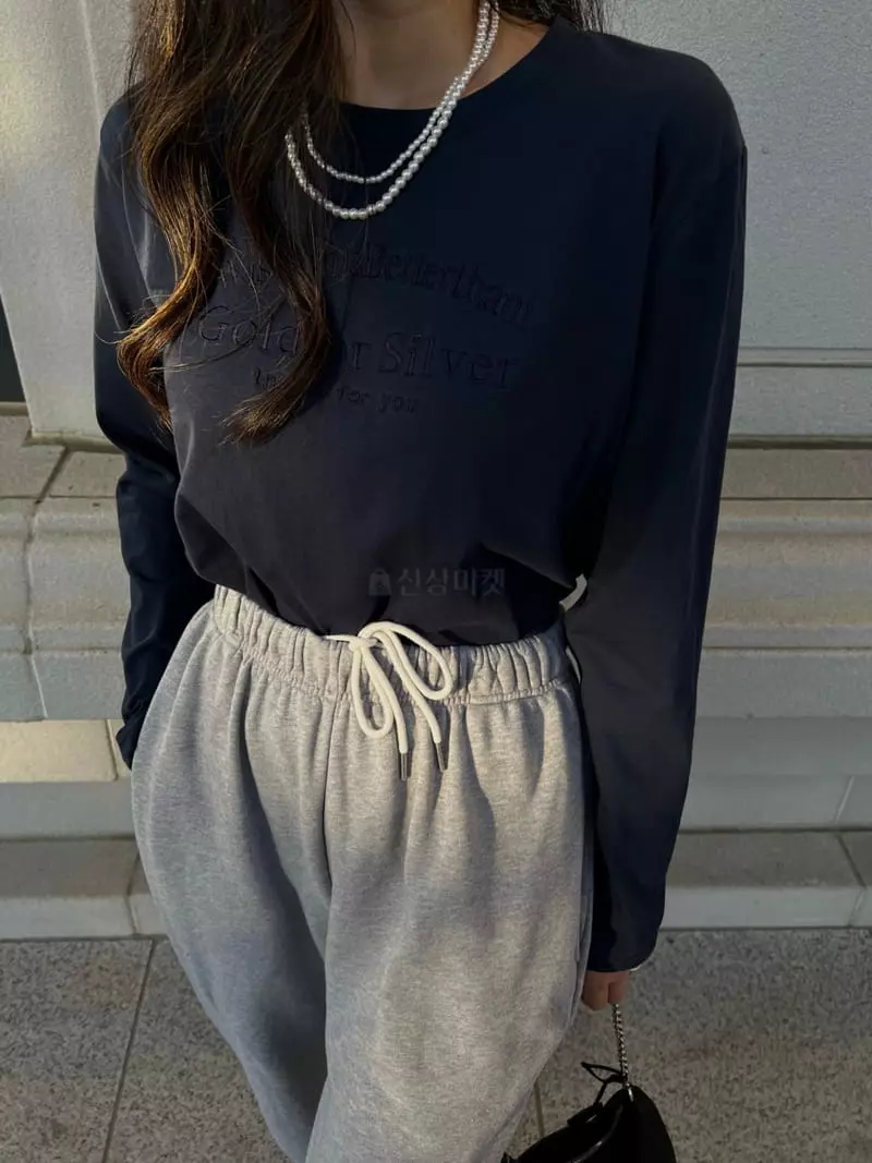 Douze - Korean Women Fashion - #pursuepretty - We Dum Tee - 7