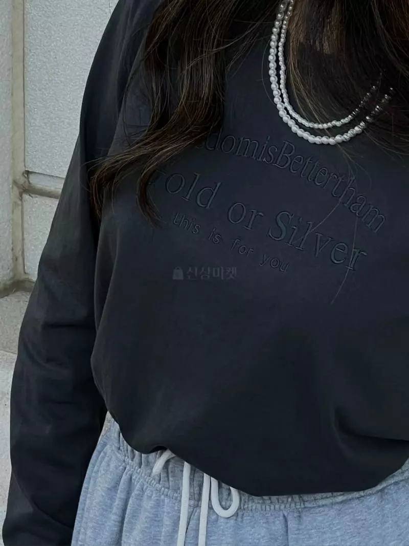 Douze - Korean Women Fashion - #shopsmall - We Dum Tee - 10