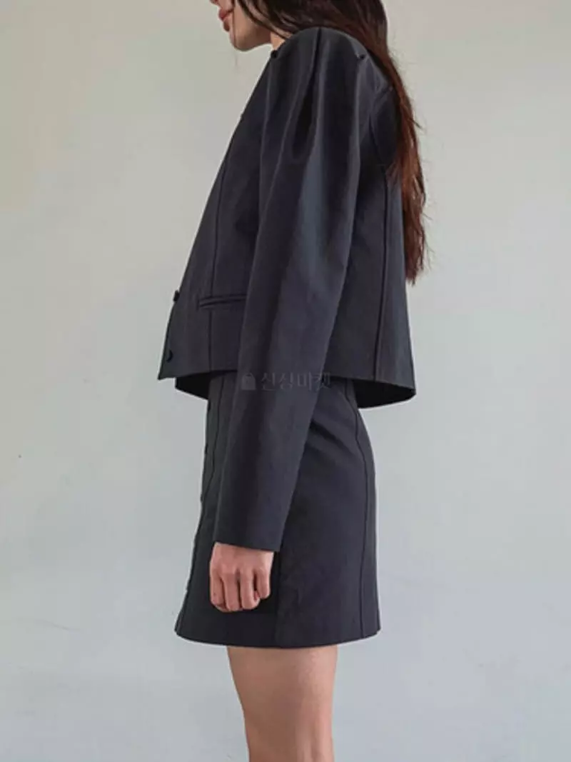 Douze - Korean Women Fashion - #thatsdarling - Margo Skirt - 3