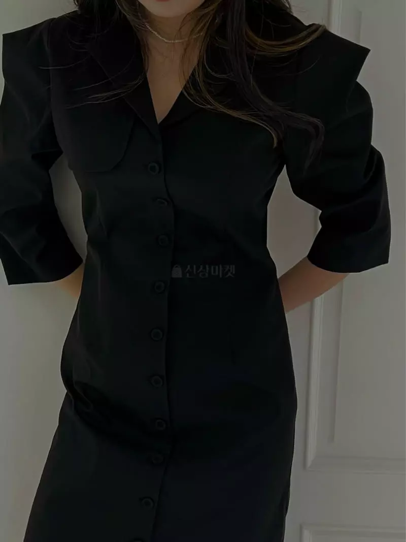 Douze - Korean Women Fashion - #womensfashion - Mina One-piece - 8