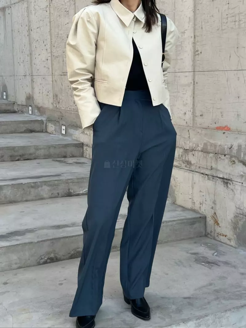 Douze - Korean Women Fashion - #womensfashion - Margo Jacket - 11