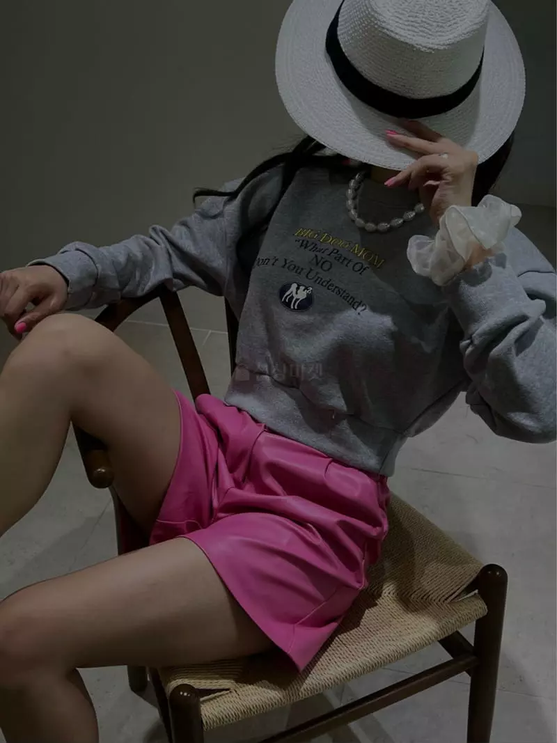 Douze - Korean Women Fashion - #womensfashion - Gdog Sweatshirt - 6