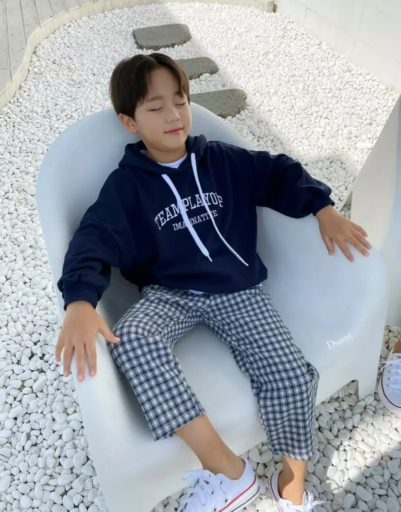 Dsaint - Korean Children Fashion - #Kfashion4kids - Little Pants - 3