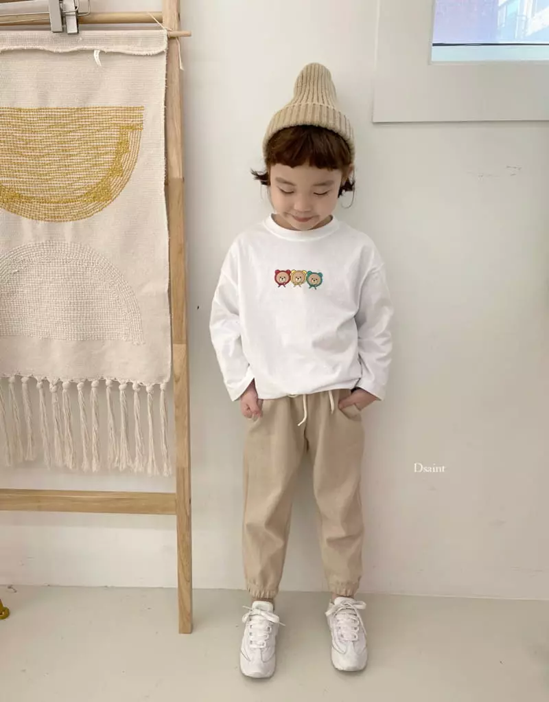 Dsaint - Korean Children Fashion - #stylishchildhood - Good Pants - 4