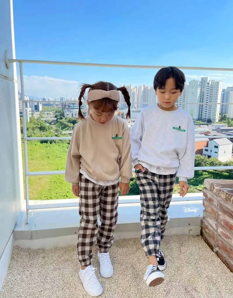 Dsaint - Korean Children Fashion - #childofig - Champion Mickey Sweatshirt