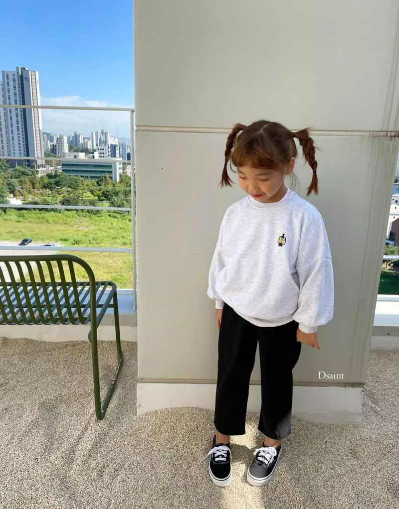Dsaint - Korean Children Fashion - #childofig - Boodle Pants - 5