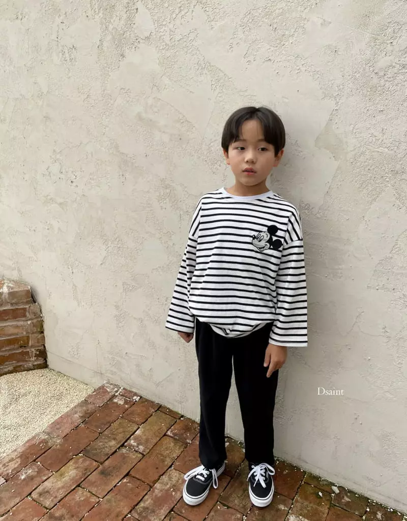 Dsaint - Korean Children Fashion - #childofig - Boodle Pants - 6
