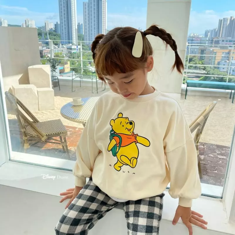 Dsaint - Korean Children Fashion - #childofig - Always Sweatshirt