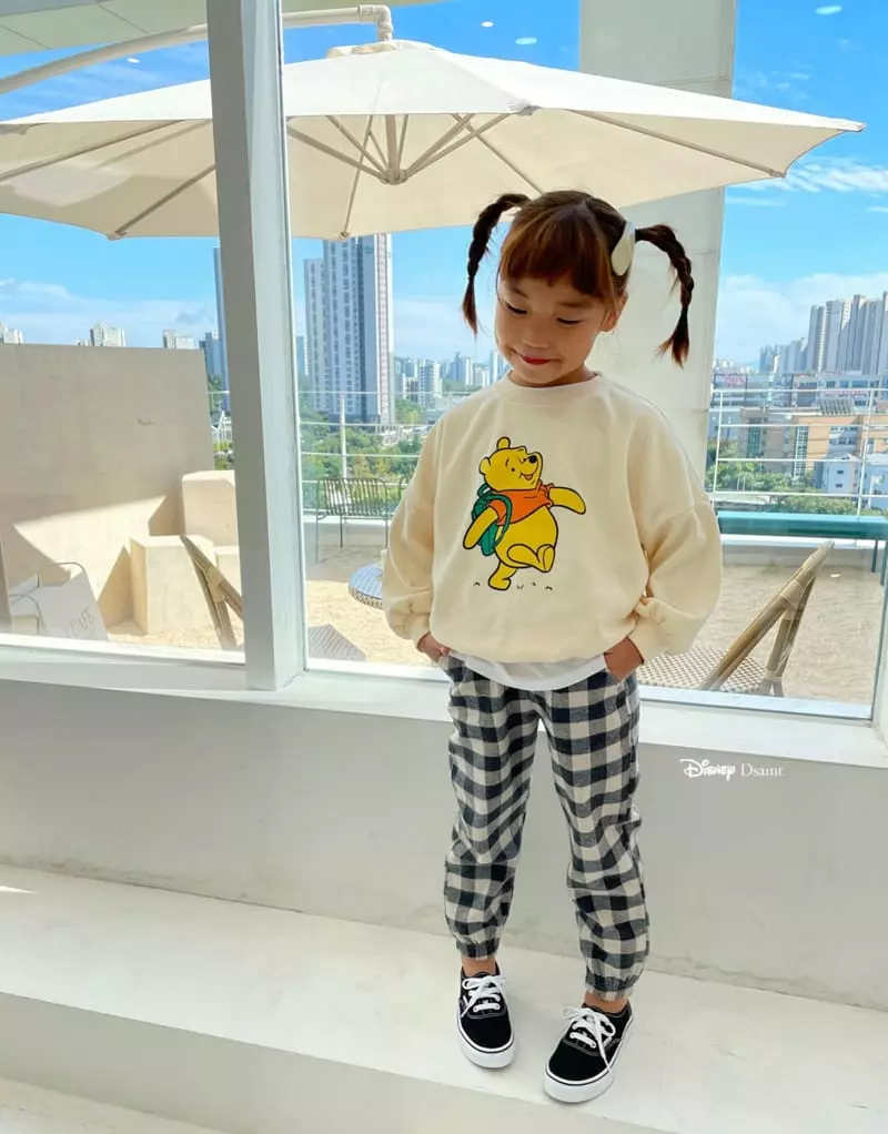 Dsaint - Korean Children Fashion - #childofig - Always Sweatshirt - 2