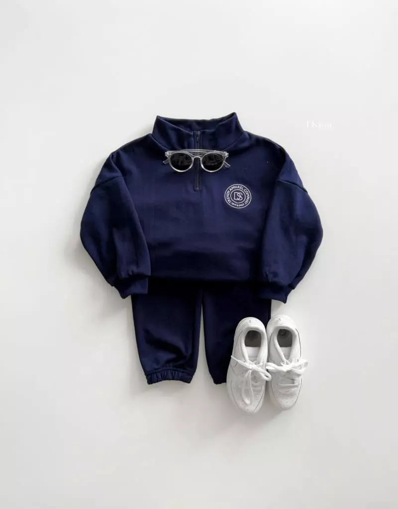 Dsaint - Korean Children Fashion - #stylishchildhood - DS Anorak Set - 4