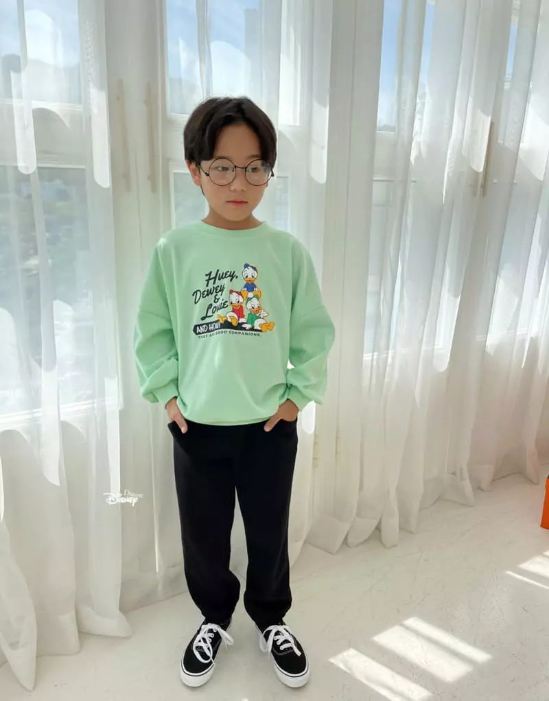 Dsaint - Korean Children Fashion - #childrensboutique - Good Pants - 5