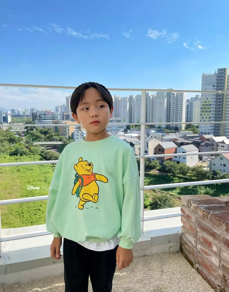 Dsaint - Korean Children Fashion - #childrensboutique - Always Sweatshirt - 3