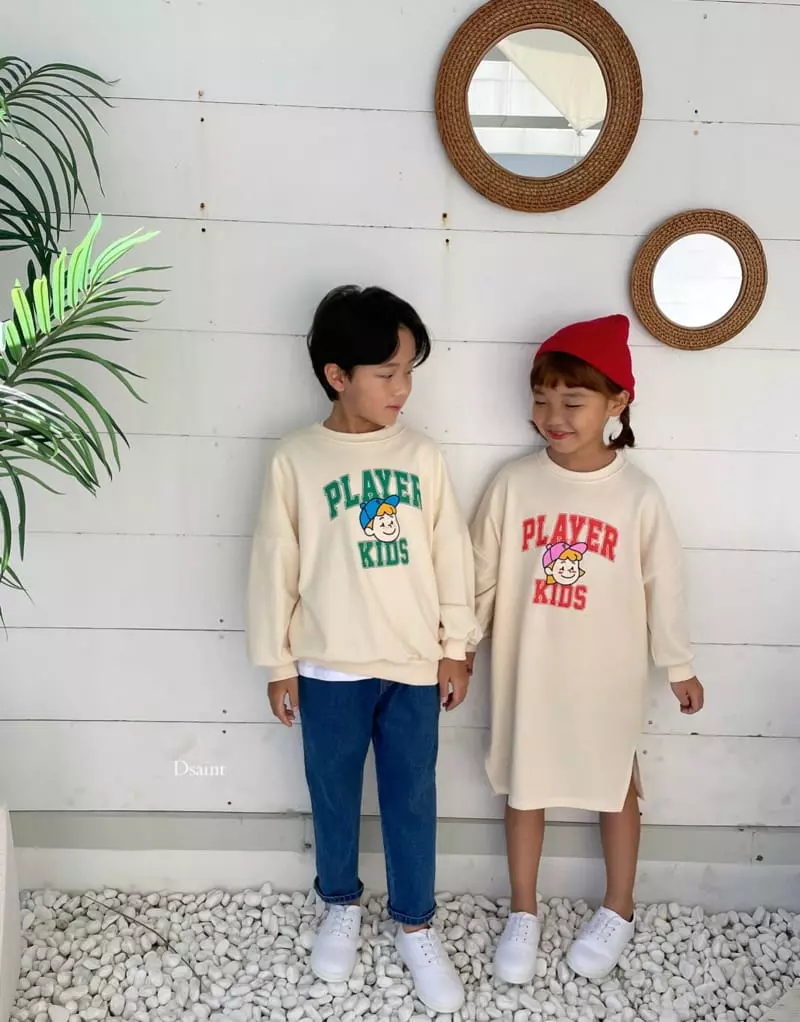 Dsaint - Korean Children Fashion - #childrensboutique - Play Kid One-piece