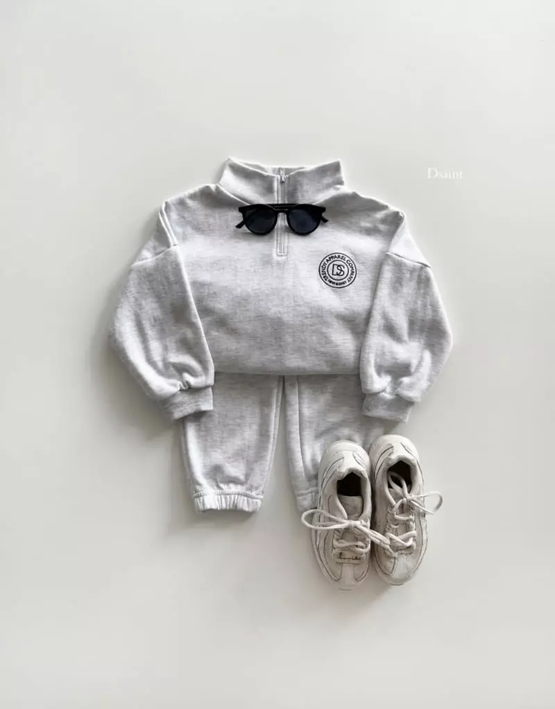 Dsaint - Korean Children Fashion - #childrensboutique - DS Anorak Set - 5