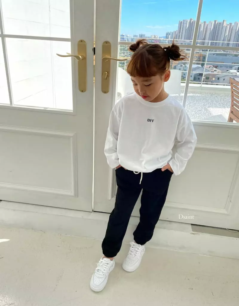 Dsaint - Korean Children Fashion - #designkidswear - Good Pants - 6