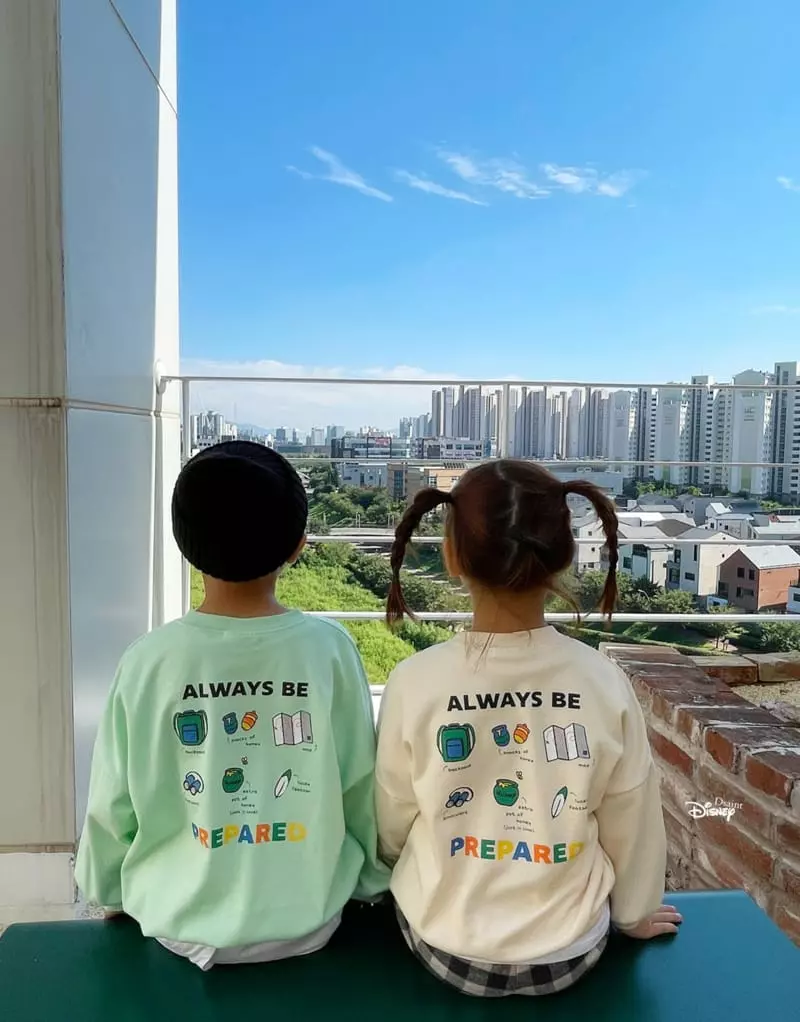 Dsaint - Korean Children Fashion - #childrensboutique - Always Sweatshirt - 4
