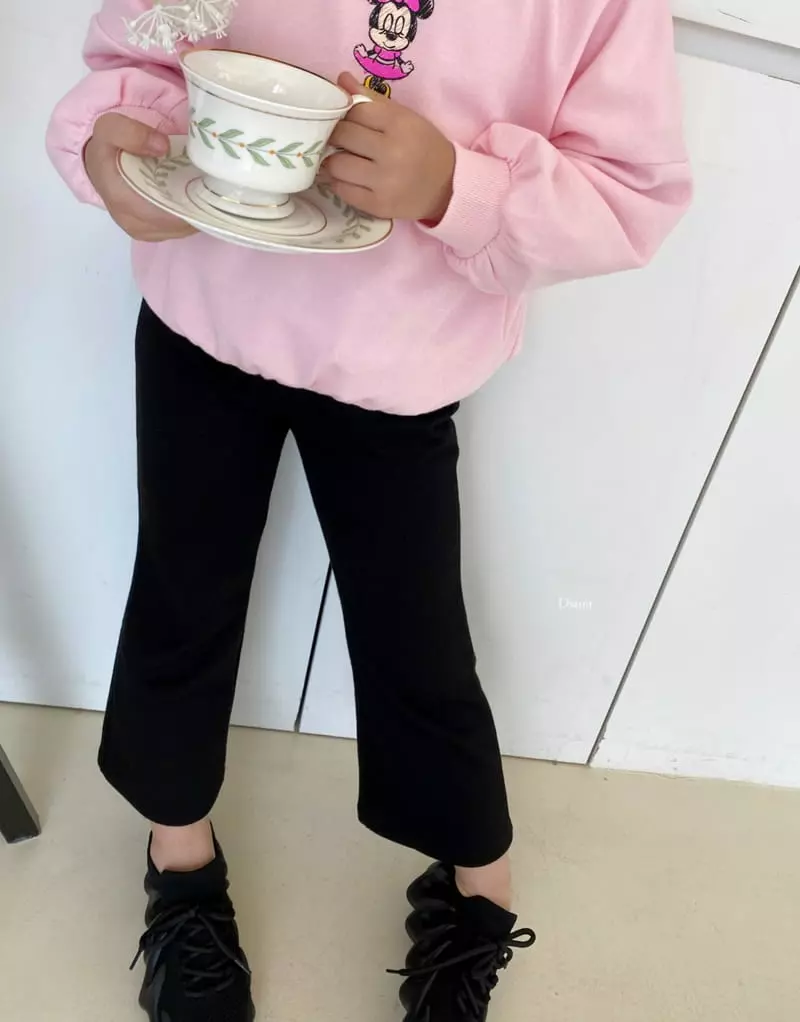 Dsaint - Korean Children Fashion - #designkidswear - I Can Not Stand Pants - 5