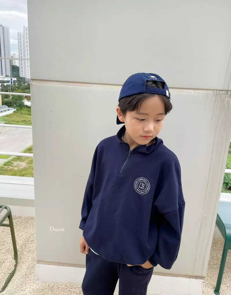 Dsaint - Korean Children Fashion - #designkidswear - DS Anorak Set - 6
