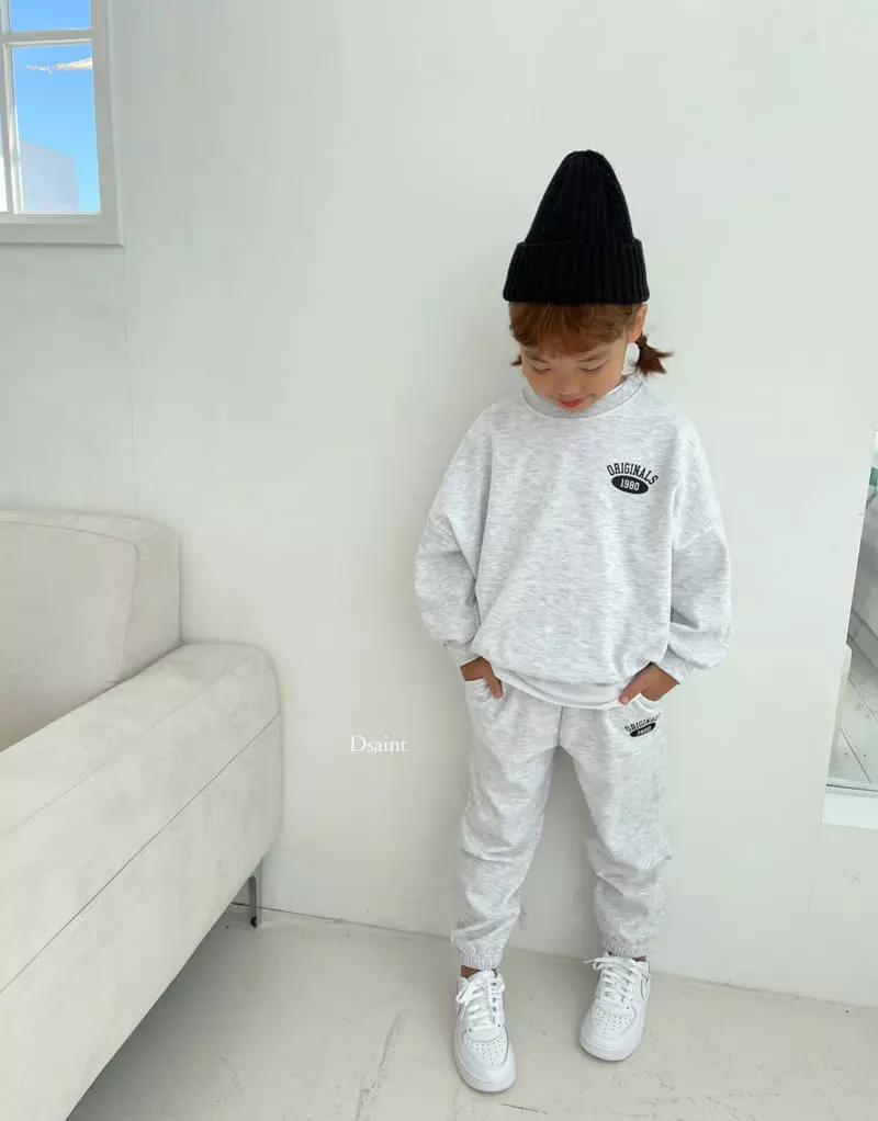 Dsaint - Korean Children Fashion - #designkidswear - Original Set - 7