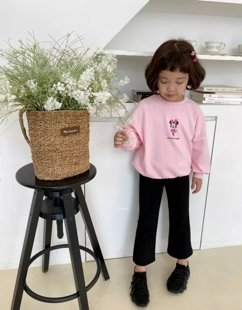 Dsaint - Korean Children Fashion - #discoveringself - I Can Not Stand Pants - 6
