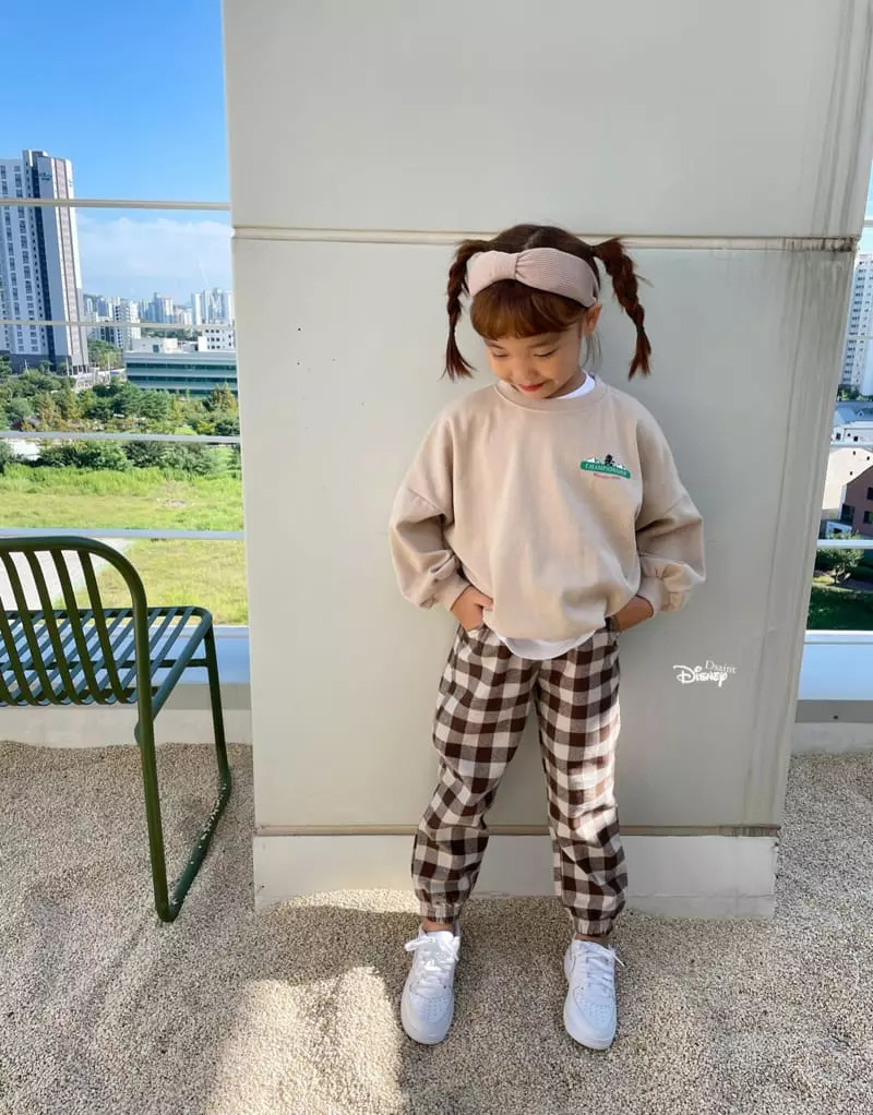 Dsaint - Korean Children Fashion - #fashionkids - Champion Mickey Sweatshirt - 5