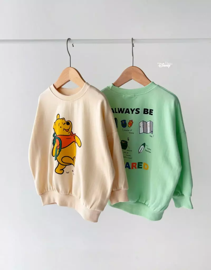 Dsaint - Korean Children Fashion - #fashionkids - Always Sweatshirt - 6