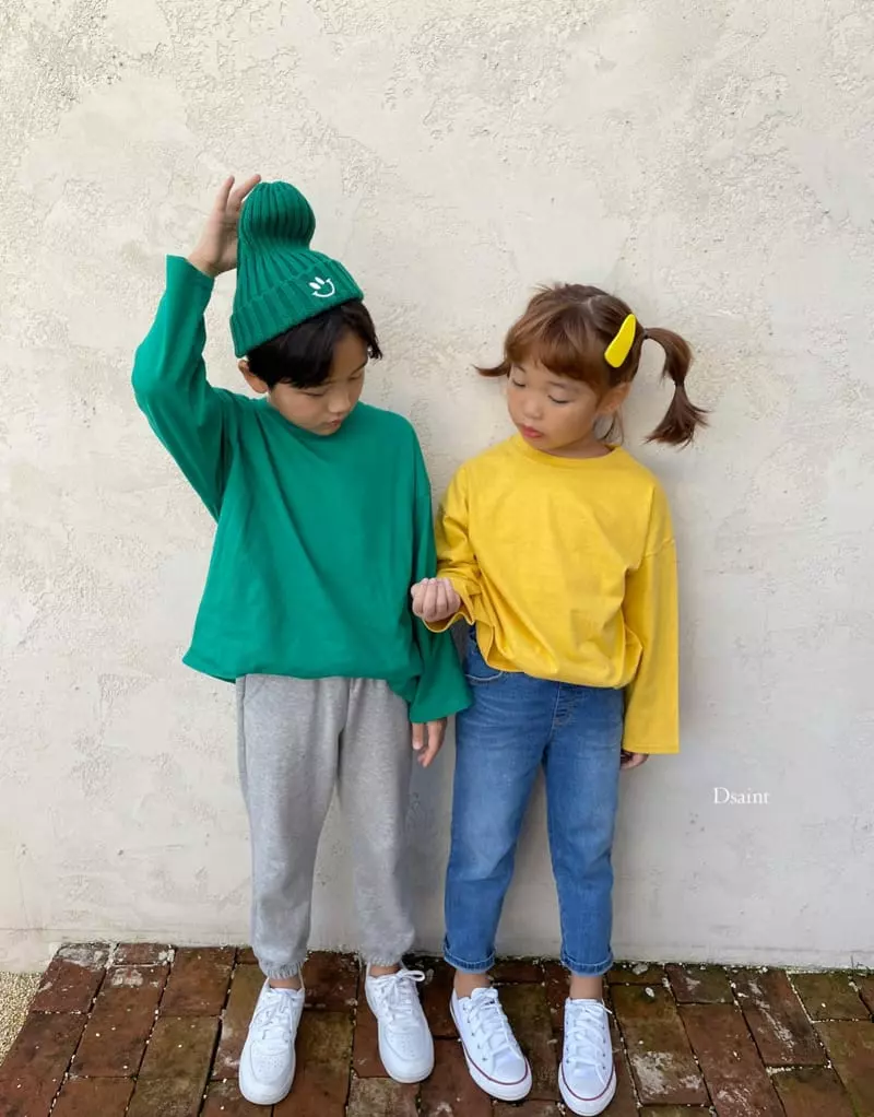 Dsaint - Korean Children Fashion - #fashionkids - Sweet Muzi Tee - 2