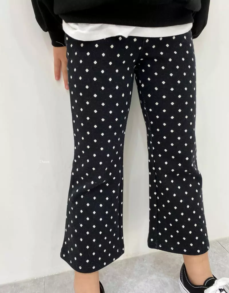 Dsaint - Korean Children Fashion - #fashionkids - I Can Not Stand Pants - 7