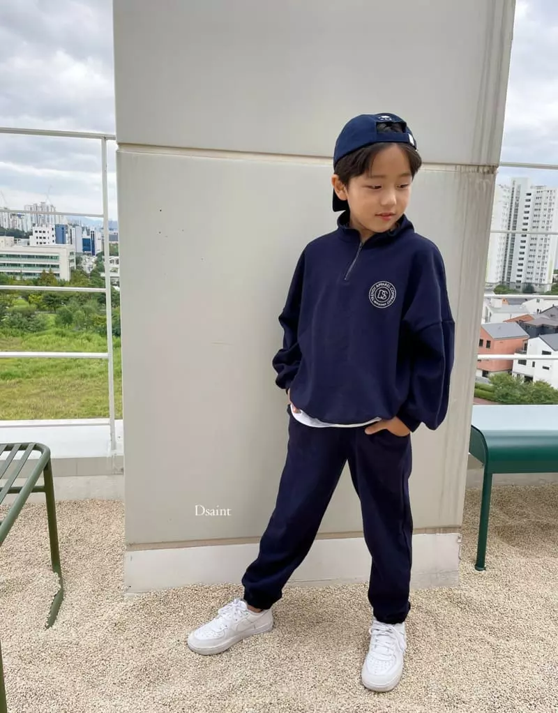 Dsaint - Korean Children Fashion - #fashionkids - DS Anorak Set - 8