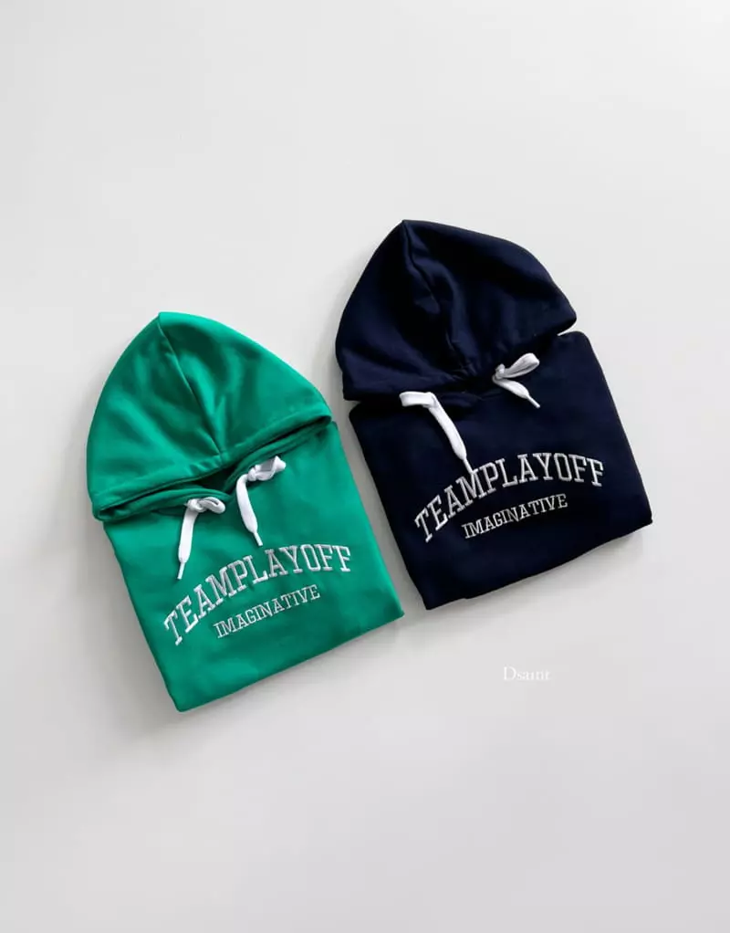 Dsaint - Korean Children Fashion - #fashionkids - Teample Hoody - 7