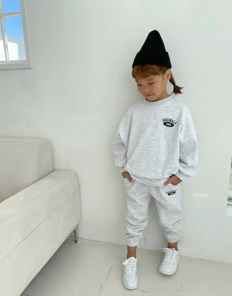 Dsaint - Korean Children Fashion - #fashionkids - Original Set - 9