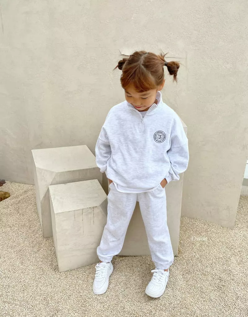 Dsaint - Korean Children Fashion - #kidsshorts - DS Anorak Set - 9