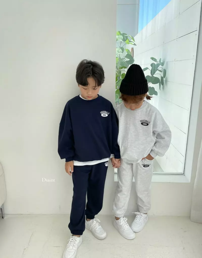 Dsaint - Korean Children Fashion - #kidsshorts - Original Set - 10