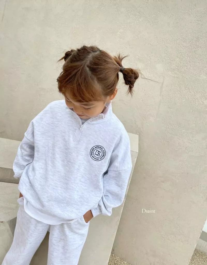 Dsaint - Korean Children Fashion - #kidsstore - DS Anorak Set - 10