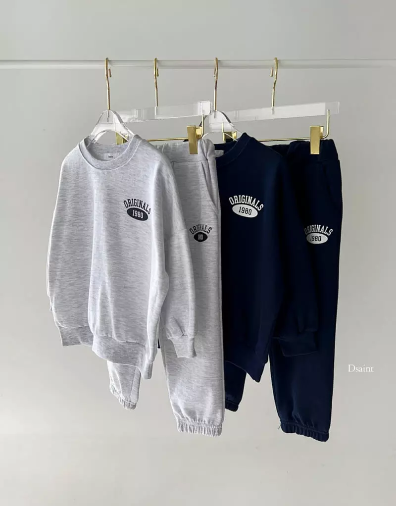 Dsaint - Korean Children Fashion - #kidsstore - Original Set - 11