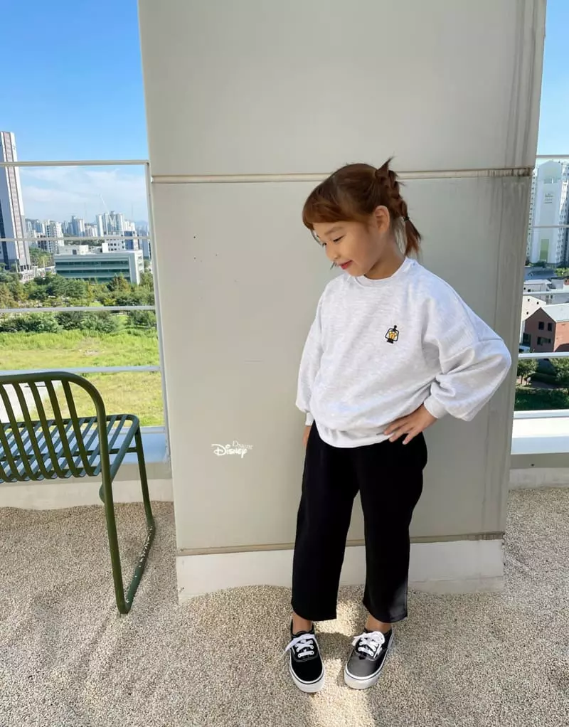 Dsaint - Korean Children Fashion - #kidsstore - Fishing Mickey Fluto Sweatshirt - 4