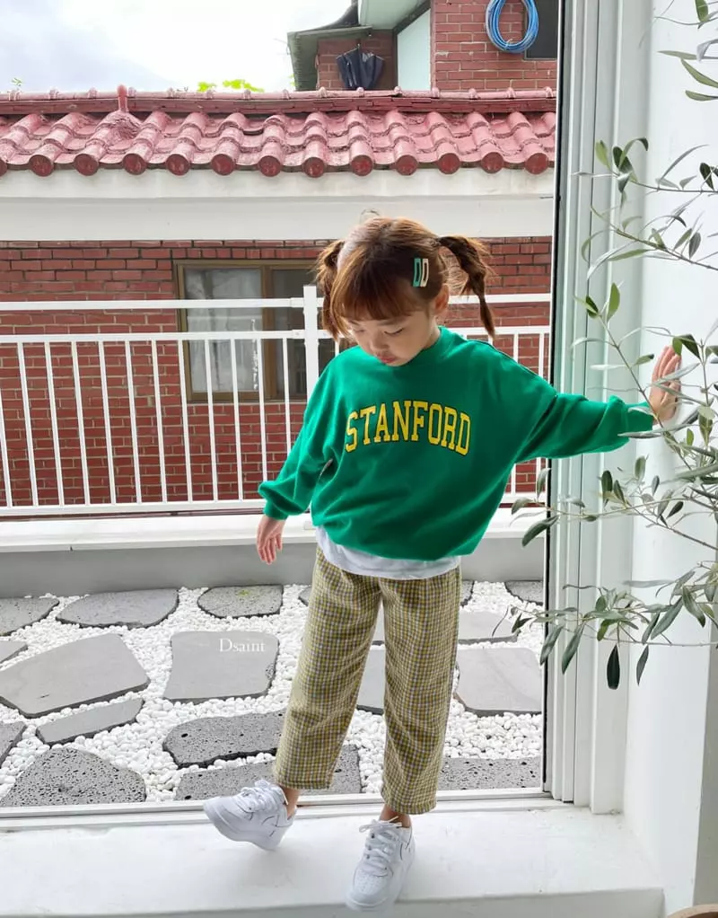 Dsaint - Korean Children Fashion - #kidzfashiontrend - Little Pants - 2