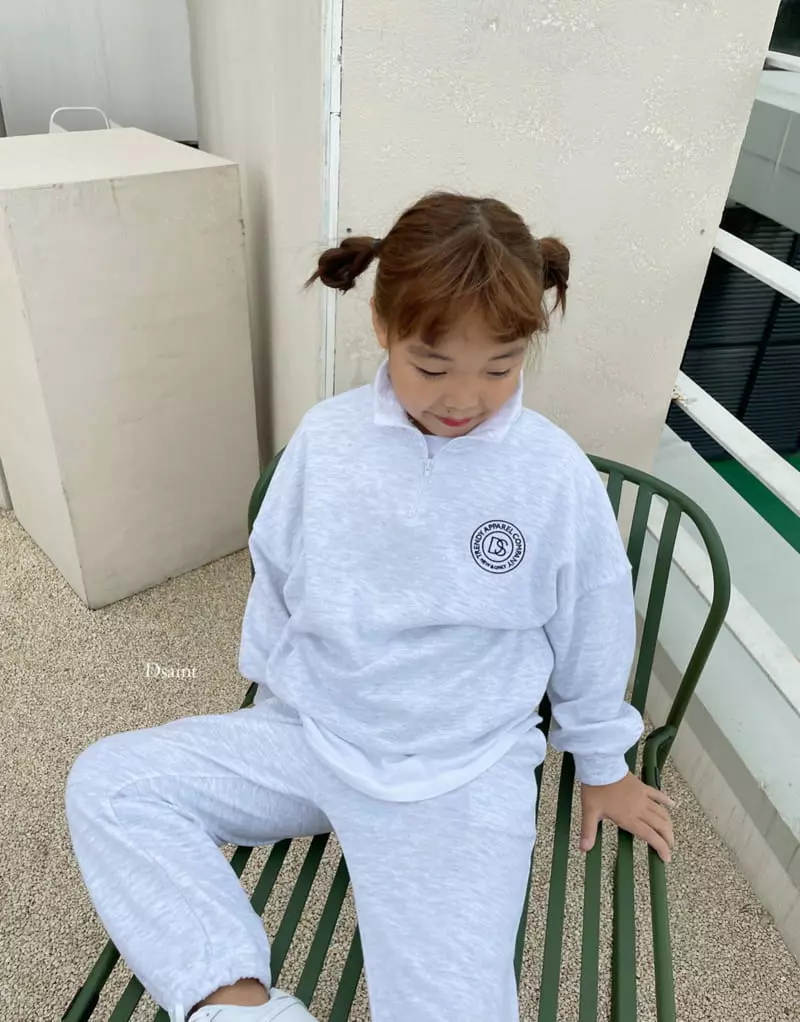 Dsaint - Korean Children Fashion - #kidzfashiontrend - DS Anorak Set - 11