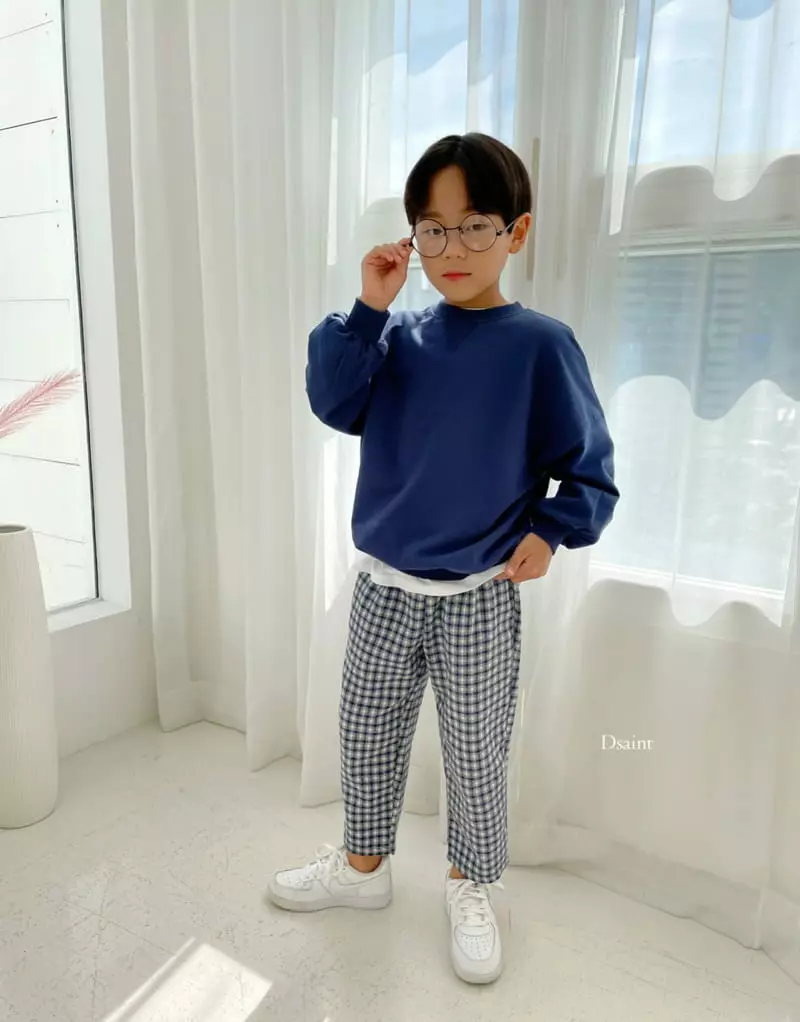 Dsaint - Korean Children Fashion - #Kfashion4kids - Little Pants - 4