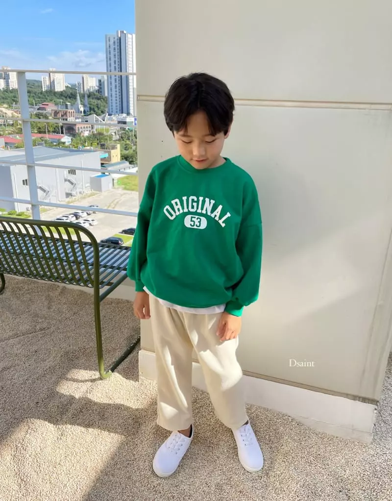 Dsaint - Korean Children Fashion - #littlefashionista - Boodle Pants
